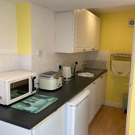Studio Annexe With Separate Shower Room Broadhempston Exterior photo