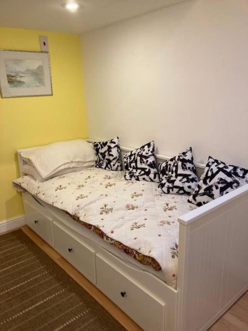 Studio Annexe With Separate Shower Room Broadhempston Exterior photo
